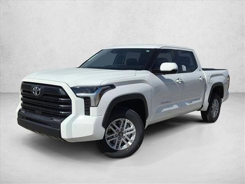 New 2026 Toyota Tundra SR5 AWD/4WD image 1