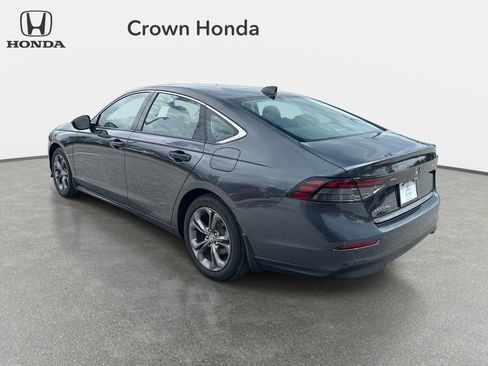 Certified 2024 Honda Accord EX image 3