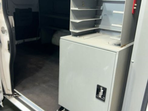 Used 2018 RAM ProMaster 1500 w/ Mopar Trailer Tow Group FWD image 4