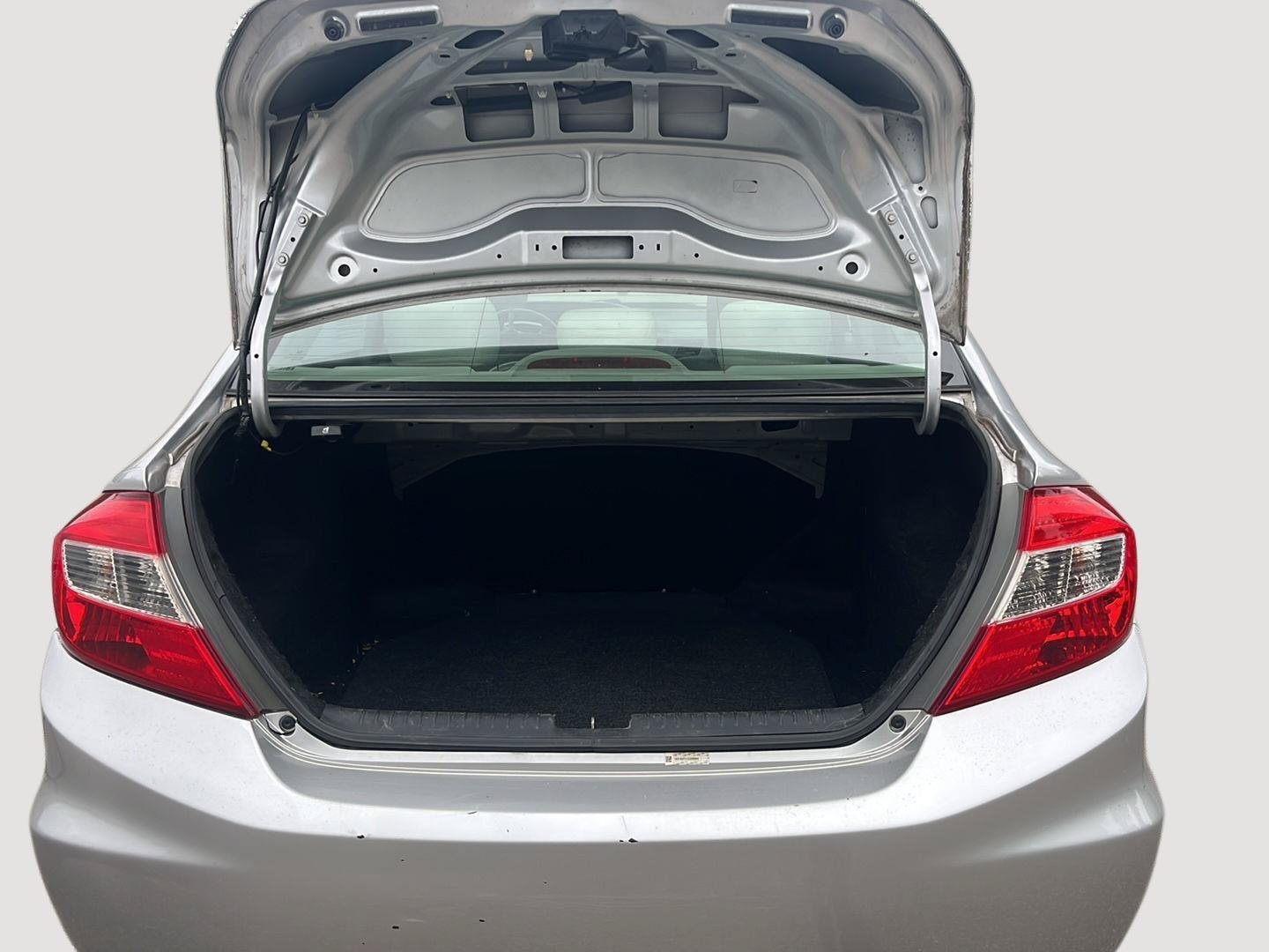 Used 2012 Honda Civic LX image 22