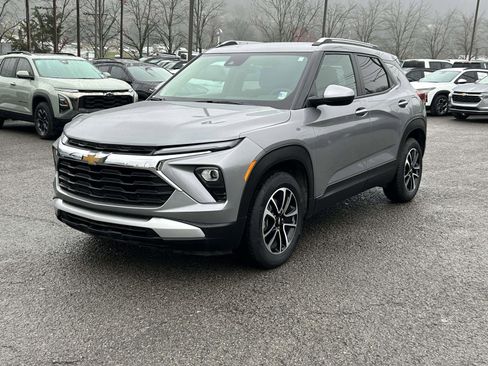 Used 2025 Chevrolet TrailBlazer LT image 7