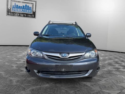 Used 2011 Subaru Impreza 2.5i AWD/4WD image 3