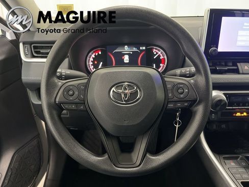 Used 2024 Toyota RAV4 LE image 5