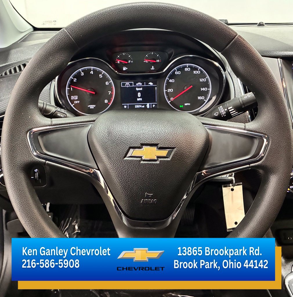 Certified 2019 Chevrolet Cruze LS FWD image 12