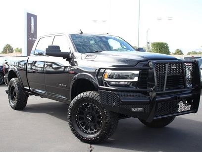 Used 2019 RAM 2500 Laramie
