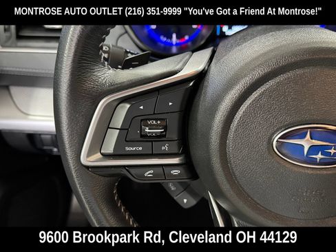 Used 2019 Subaru Outback 2.5i Premium AWD/4WD image 21