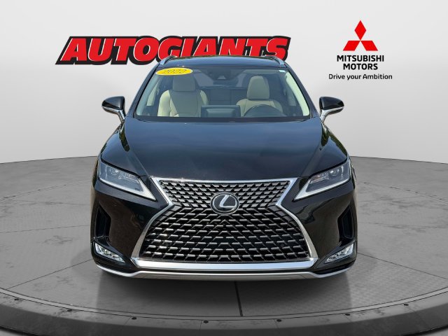 Used 2022 Lexus RX 350 AWD w/ Premium Package image 8
