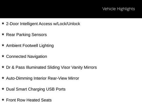 Certified 2024 Ford Bronco Badlands AWD/4WD image 8