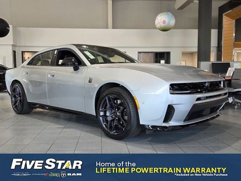 New 2026 Dodge Charger Scat Pack w/ Blacktop Package AWD/4WD image 1