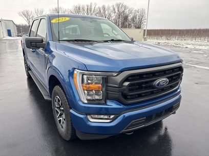 Used 2022 Ford F150 XLT w/ Equipment Group 302A High