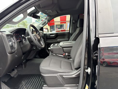 Used 2025 GMC Sierra 1500 Pro w/ Graphite Edition RWD image 26