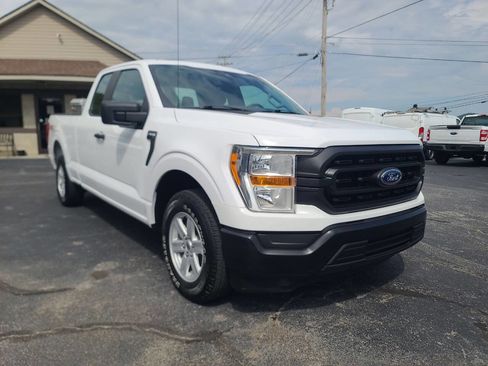 Used 2021 Ford F150 XL w/ Equipment Group 101A High image 2