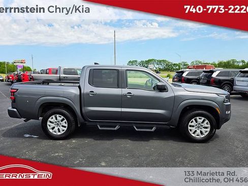 Used 2023 Nissan Frontier SV w/ SV Convenience Package AWD/4WD image 30