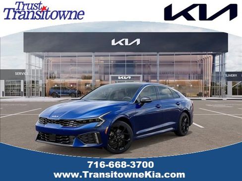 New 2026 Kia K5 GT-Line w/ GT-Line Premium Package image 1