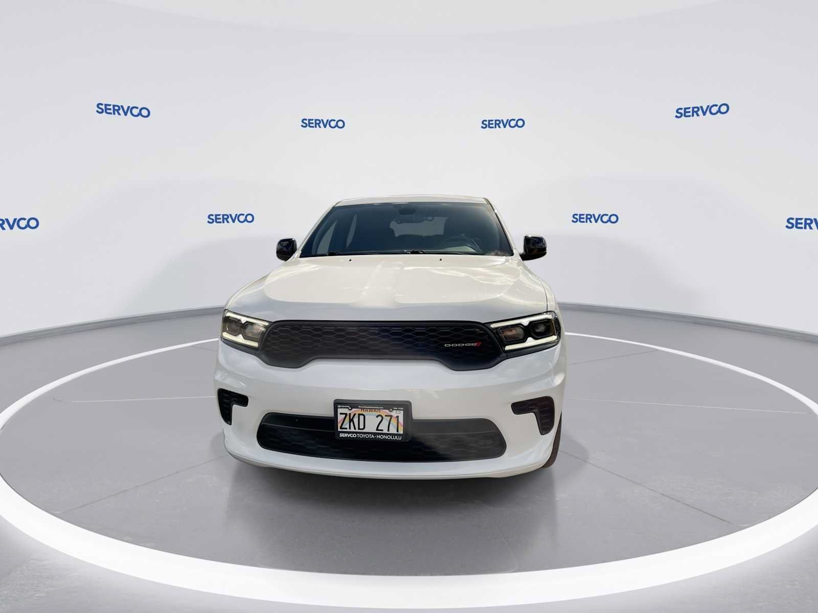 Used 2023 Dodge Durango GT AWD/4WD image 3