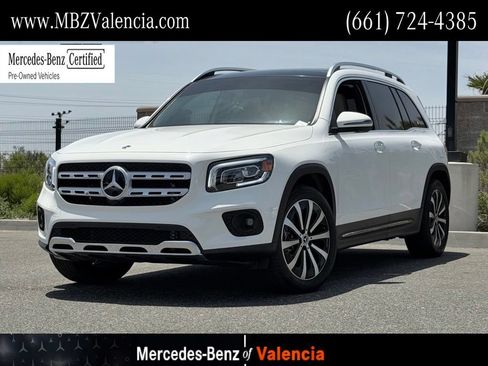 Certified 2023 Mercedes-Benz GLB 250 image 1