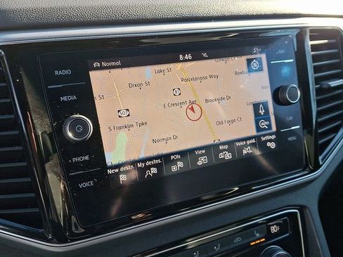 Used 2019 Volkswagen Atlas SEL image 23