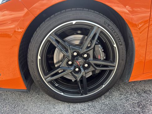 Used 2023 Chevrolet Corvette Stingray Premium Cpe w/ Z51 Performance Package RWD image 13
