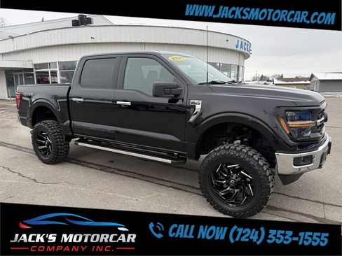 Used 2025 Ford F150 XLT w/ Equipment Group 301A Standard image 15