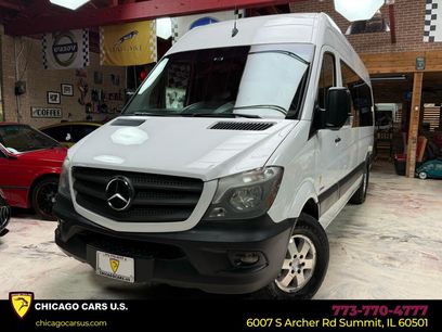 Used 2015 Freightliner Sprinter 2500