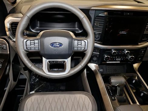 New 2025 Ford F150 Platinum w/ Equipment Group 703A Plus image 18