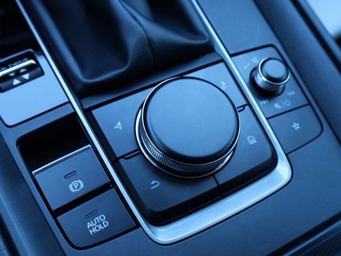 Used 2025 MAZDA CX-50 AWD 2.5 S w/ Premium Package image 14