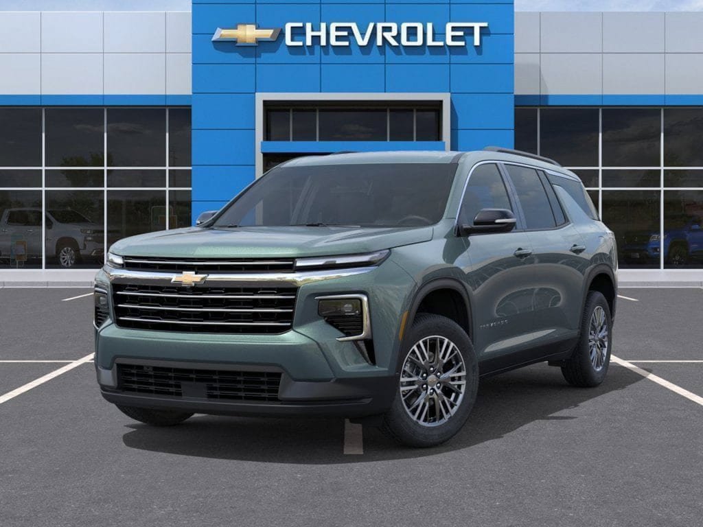 New 2027 Chevrolet Traverse LT AWD/4WD image 6