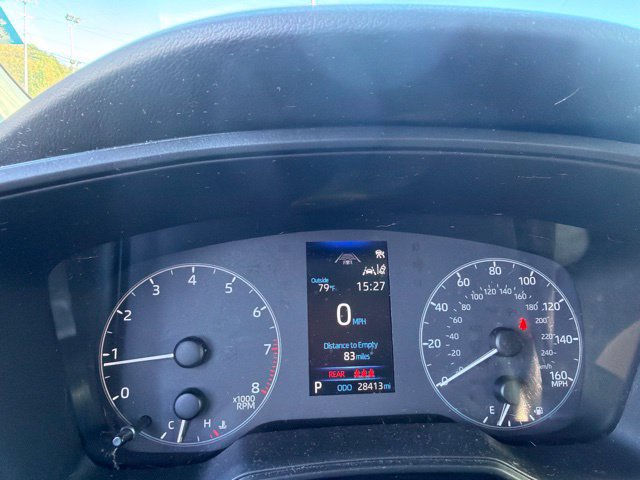 Used 2025 Toyota Corolla LE FWD image 15
