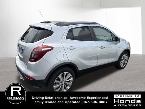 Used 2018 Buick Encore Preferred FWD image 4