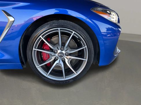 Used 2019 Genesis G70 3.3T Advanced w/ Elite Package RWD image 12