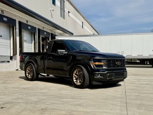 Used 2024 Ford F150 XL w/ Equipment Group 103A High image 7