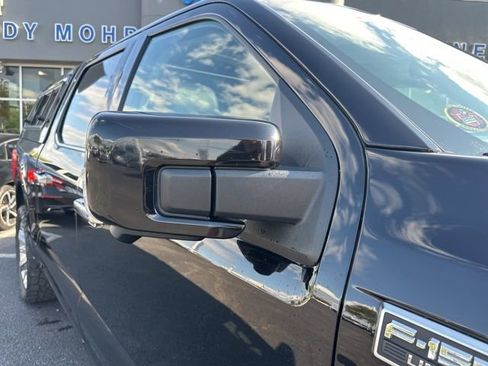 Used 2021 Ford F150 Limited image 7