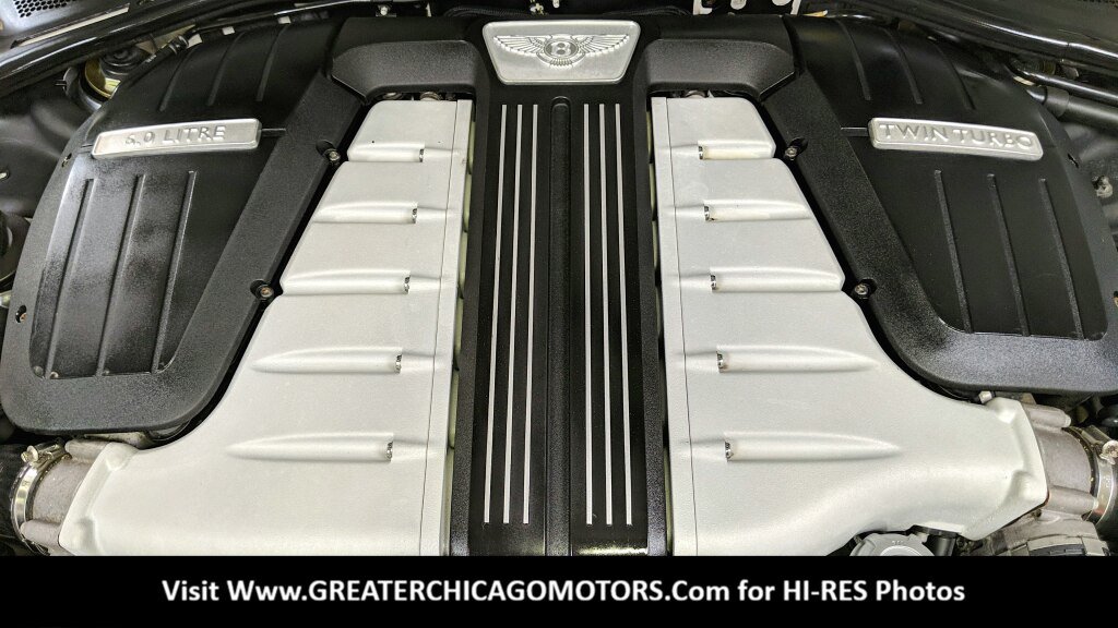 Used 2012 Bentley Continental GT AWD/4WD image 29