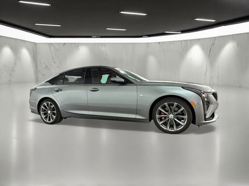 New 2025 Cadillac CT5 Sport image 7