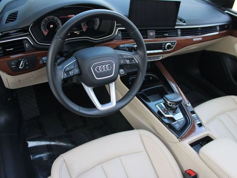 Used 2021 Audi A5 2.0T Premium Plus w/ Premium Plus image 4