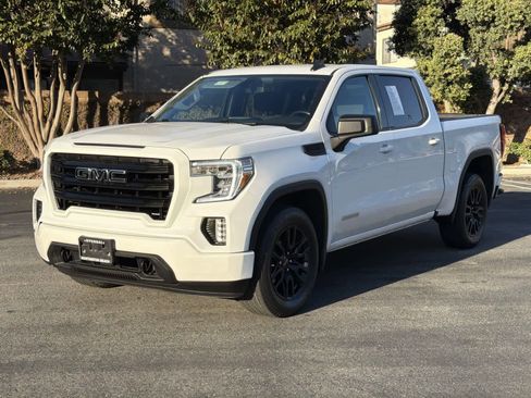 Used 2021 GMC Sierra 1500 Elevation image 8