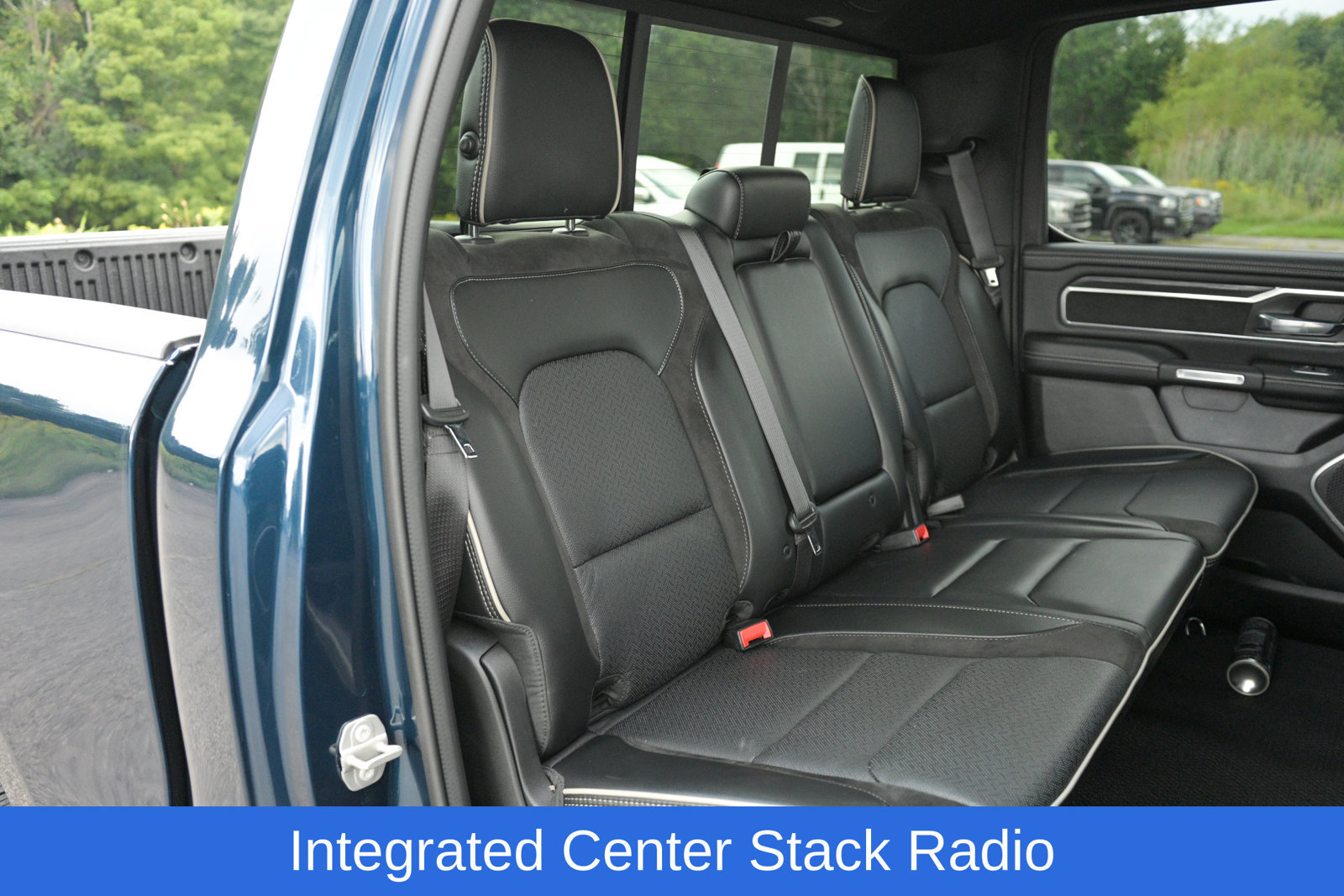 Used 2023 RAM 1500 Laramie AWD/4WD image 33