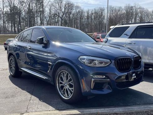 Used 2019 BMW X4 M40i w/ Executive Package image 9