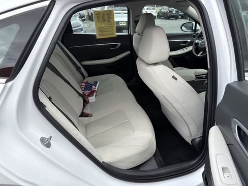 Used 2024 Hyundai Sonata SEL FWD image 12