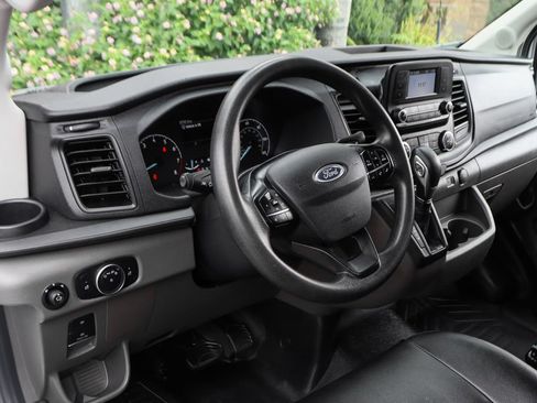 Used 2023 Ford Transit 250 Medium Roof w/ Load Area Protection Package RWD image 20