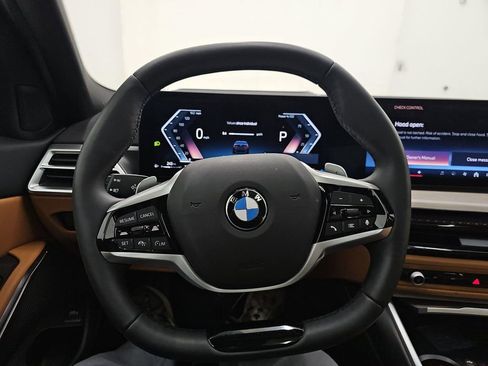 Used 2025 BMW 330i xDrive 330i xDrive image 13