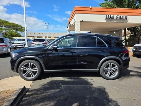 Used 2022 Mercedes-Benz GLE 350 4MATIC image 2