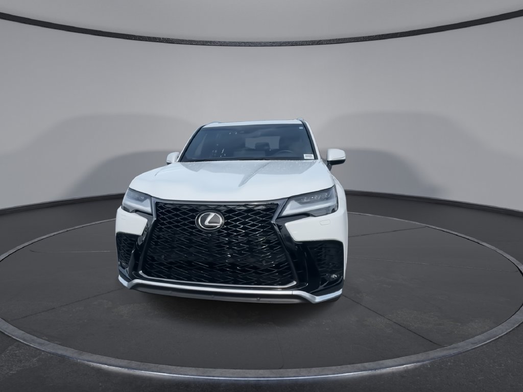 Used 2024 Lexus LX 600 F Sport AWD/4WD image 4