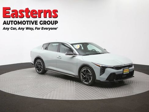Used 2025 Kia K4 GT-Line FWD image 50