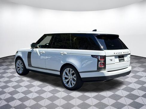 Used 2022 Land Rover Range Rover Westminster Edition AWD/4WD image 3