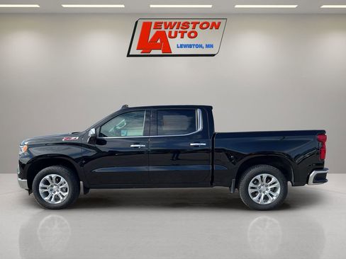 Certified 2025 Chevrolet Silverado 1500 LTZ AWD/4WD image 10
