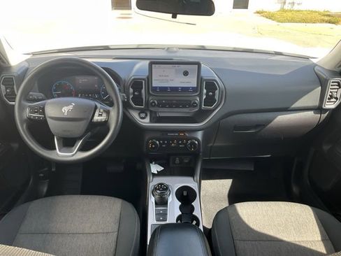 Used 2024 Ford Bronco Sport Big Bend AWD/4WD image 4