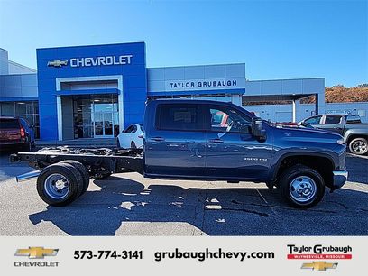 New 2026 Chevrolet Silverado 3500 LT