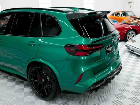 Used 2024 BMW X5 M Competition w/ Executive Package image 34