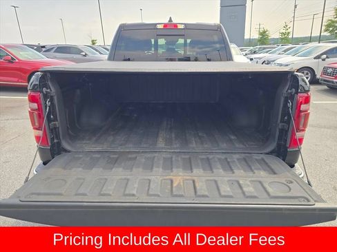 Used 2019 RAM 1500 Laramie RWD image 13